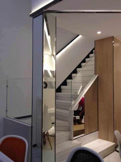  CUSTOM OFFICE FURNITURE MADE BY CHINA HIGH END FURNITURE FACTORY AND COMPANY-INTERI FURNITURE