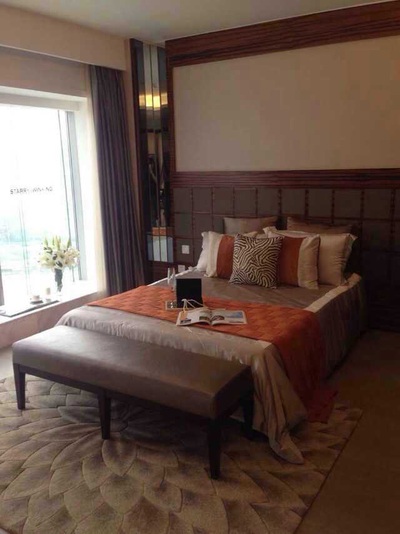  LUXURY CUSTOM  MOCK-UP FURNITURE MADE BY CHINA HIGH END FURNITURE FACTORY AND COMPANY-INTERI FURNITURE