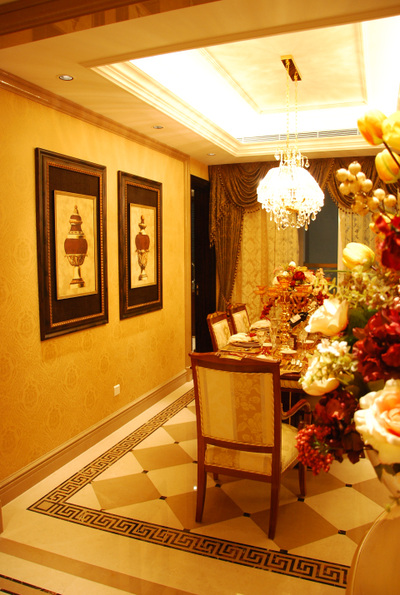  LUXURY CUSTOM  MOCK-UP FURNITURE MADE BY CHINA HIGH END FURNITURE FACTORY AND COMPANY-INTERI FURNITURE