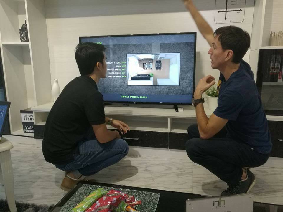 china high end custom furniture factory