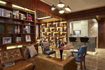 CUSTOM APARTMENT FURNITURE MADE BY CHINA FURNITURE FACTORY AND COMPANY -INTERI FURNITURE