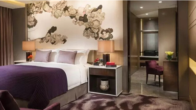 LUXURY CUSTOM HOTEL FURNITURE   MADE BY CHINA FURNITURE FACTORY AND COMPANY -INTERI FURNITURE