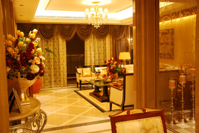  LUXURY CUSTOM  MOCK-UP FURNITURE MADE BY CHINA HIGH END FURNITURE FACTORY AND COMPANY-INTERI FURNITURE