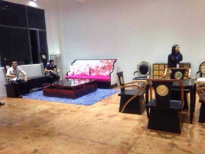 CUSTOM MADE FURNITURE   MADE BY CHINA FURNITURE FACTORY AND COMPANY -INTERI FURNITURE