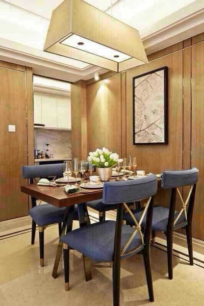 CUSTOM APARTMENT FURNITURE MADE BY CHINA FURNITURE FACTORY AND COMPANY -INTERI FURNITURE