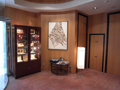 LUXURY CUSTOM CLUB FURNITURE MADE BY CHINA HIGH END FURNITURE FACTORY AND COMPANY- INTERI FURNITURE