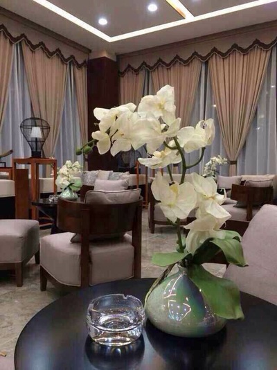  LUXURY CUSTOM  MOCK UP FURNITURE MADE BY CHINA HIGH END FURNITURE FACTORY AND COMPANY-INTERI FURNITURE