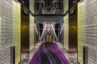 LUXURY CUSTOM HOTEL FURNITURE   MADE BY CHINA FURNITURE FACTORY AND COMPANY -INTERI FURNITURE