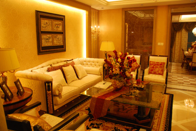  LUXURY CUSTOM  MOCK-UP FURNITURE MADE BY CHINA HIGH END FURNITURE FACTORY AND COMPANY-INTERI FURNITURE