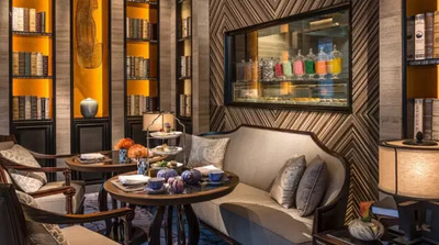 LUXURY CUSTOM HOTEL FURNITURE   MADE BY CHINA FURNITURE FACTORY AND COMPANY -INTERI FURNITURE