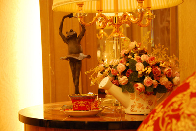  LUXURY CUSTOM  MOCK-UP FURNITURE MADE BY CHINA HIGH END FURNITURE FACTORY AND COMPANY-INTERI FURNITURE