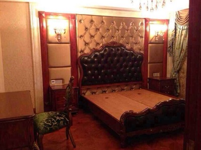 LUXURY CUSTOM VILLA FURNITURE   MADE BY CHINA FURNITURE FACTORY AND COMPANY -INTERI FURNITURE