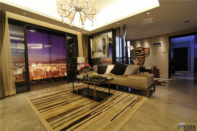 LUXURY CUSTOM VILLA FURNITURE MADE BY CHINA HIGH END FURNITURE FACTORY AND COMPANY-INTERI FURNITURE