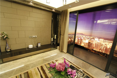 LUXURY CUSTOM VILLA FURNITURE MADE BY CHINA HIGH END FURNITURE FACTORY AND COMPANY-INTERI FURNITURE