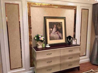 CUSTOM VILLA FURNITURE   MADE BY CHINA FURNITURE FACTORY AND COMPANY -INTERI FURNITURE