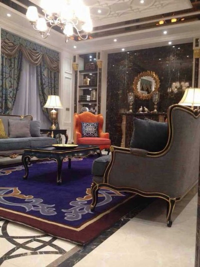 CUSTOM MOCK-UP FURNITURE   MADE BY CHINA FURNITURE FACTORY AND COMPANY -INTERI FURNITURE