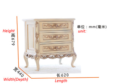 China high quality custom furniture company-interi furniture