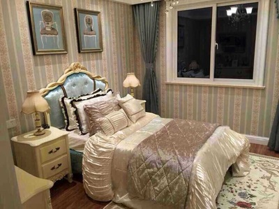 CUSTOM VILLA FURNITURE   MADE BY CHINA FURNITURE FACTORY AND COMPANY -INTERI FURNITURE