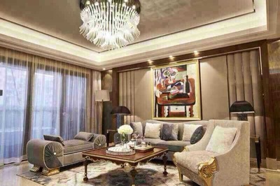 CUSTOM APARTMENT FURNITURE MADE BY CHINA FURNITURE FACTORY AND COMPANY -INTERI FURNITURE