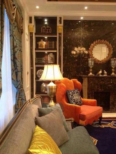 CUSTOM MOCK-UP FURNITURE   MADE BY CHINA FURNITURE FACTORY AND COMPANY -INTERI FURNITURE