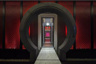 LUXURY CUSTOM HOTEL FURNITURE   MADE BY CHINA FURNITURE FACTORY AND COMPANY -INTERI FURNITURE