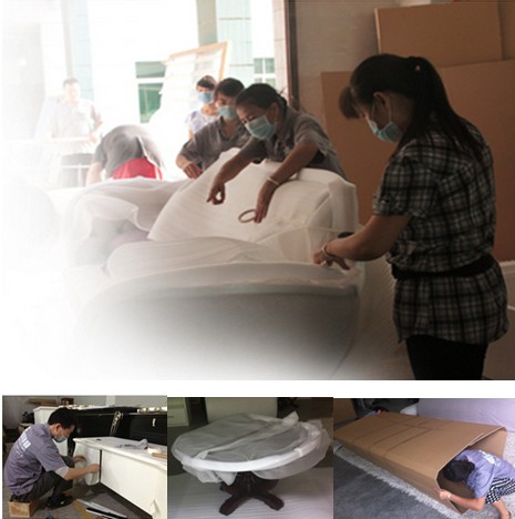 china high end custom furniture factory
