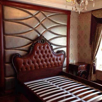 LUXURY CUSTOM VILLA FURNITURE   MADE BY CHINA FURNITURE FACTORY AND COMPANY -INTERI FURNITURE