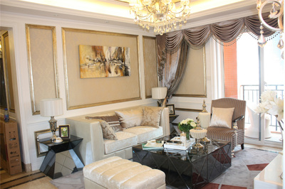  LUXURY CUSTOM  HOME FURNITURE MADE BY CHINA HIGH END FURNITURE FACTORY AND COMPANY-INTERI FURNITURE