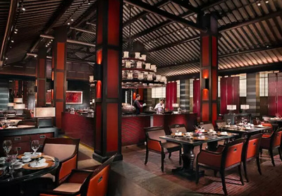 LUXURY CUSTOM HOTEL FURNITURE   MADE BY CHINA FURNITURE FACTORY AND COMPANY -INTERI FURNITURE