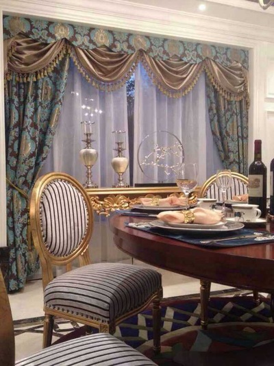 CUSTOM MOCK-UP FURNITURE   MADE BY CHINA FURNITURE FACTORY AND COMPANY -INTERI FURNITURE