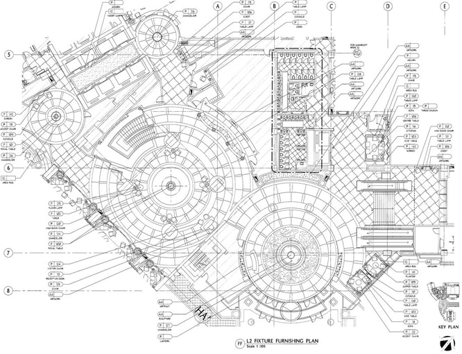 interi furniture-china high end custom furniture factory