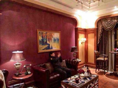 CUSTOM VILLA FURNITURE   MADE BY CHINA FURNITURE FACTORY AND COMPANY -INTERI FURNITURE