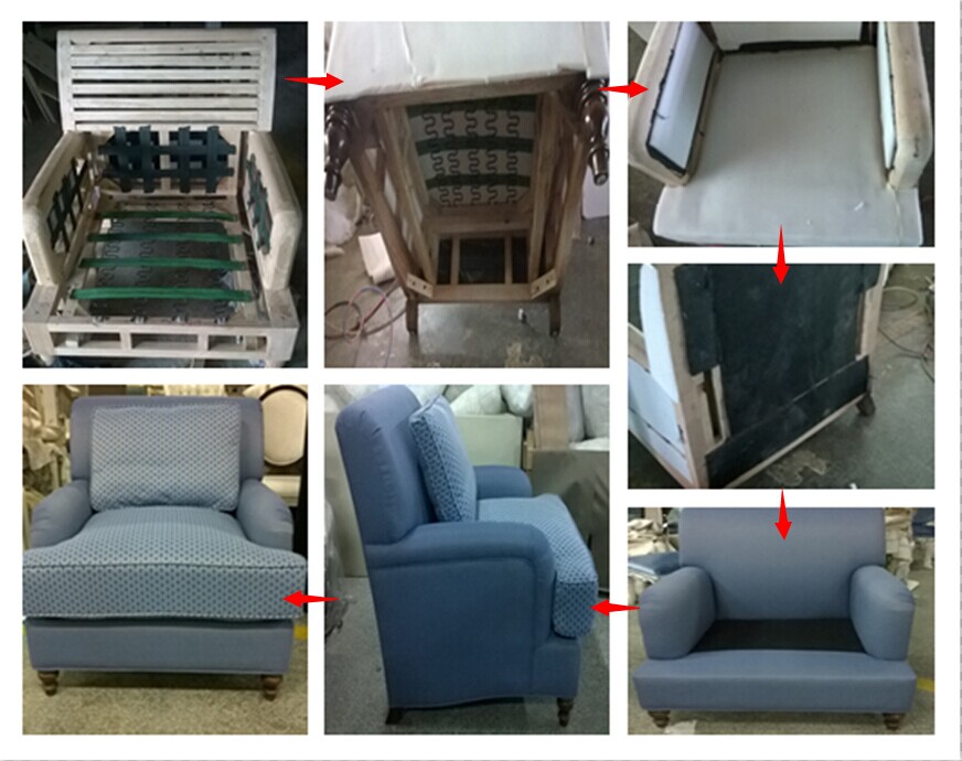  LUXURY CUSTOM  HOME FURNITURE MADE BY CHINA HIGH END FURNITURE FACTORY AND COMPANY-INTERI FURNITURE