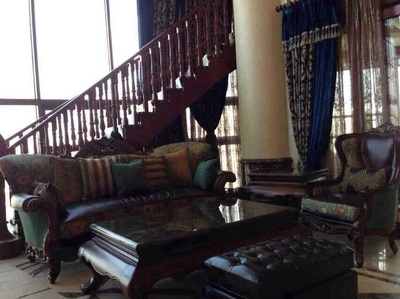 LUXURY CUSTOM VILLA FURNITURE   MADE BY CHINA FURNITURE FACTORY AND COMPANY -INTERI FURNITURE