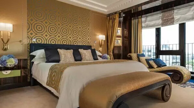 LUXURY CUSTOM HOTEL FURNITURE   MADE BY CHINA FURNITURE FACTORY AND COMPANY -INTERI FURNITURE