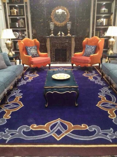 CUSTOM MOCK-UP FURNITURE   MADE BY CHINA FURNITURE FACTORY AND COMPANY -INTERI FURNITURE