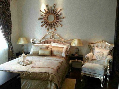 LUXURY CUSTOM VILLA FURNITURE   MADE BY CHINA FURNITURE FACTORY AND COMPANY -INTERI FURNITURE