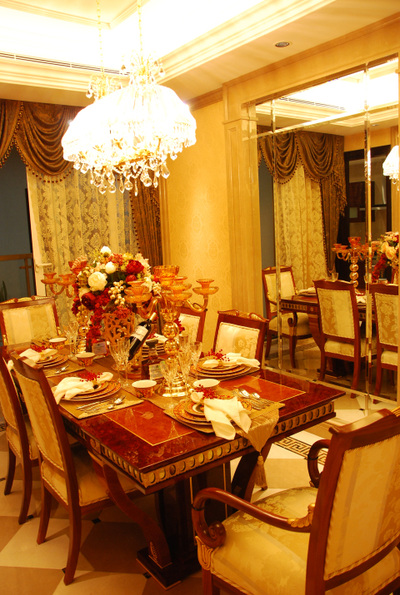  LUXURY CUSTOM  MOCK-UP FURNITURE MADE BY CHINA HIGH END FURNITURE FACTORY AND COMPANY-INTERI FURNITURE