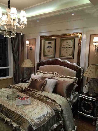 CUSTOM VILLA FURNITURE   MADE BY CHINA FURNITURE FACTORY AND COMPANY -INTERI FURNITURE