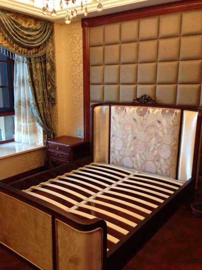 LUXURY CUSTOM VILLA FURNITURE   MADE BY CHINA FURNITURE FACTORY AND COMPANY -INTERI FURNITURE