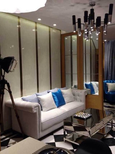 CUSTOM MOCK-UP FURNITURE MADE BY CHINA HIGH END FURNITURE FACTORY AND COMPANY-INTERI FURNITURE