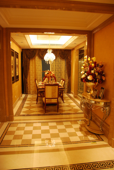  LUXURY CUSTOM  MOCK-UP FURNITURE MADE BY CHINA HIGH END FURNITURE FACTORY AND COMPANY-INTERI FURNITURE