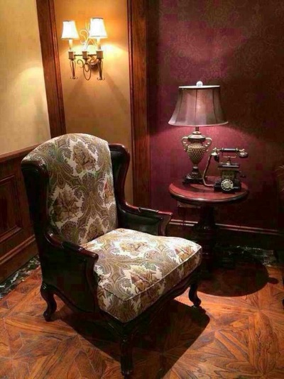 CUSTOM VILLA FURNITURE   MADE BY CHINA FURNITURE FACTORY AND COMPANY -INTERI FURNITURE