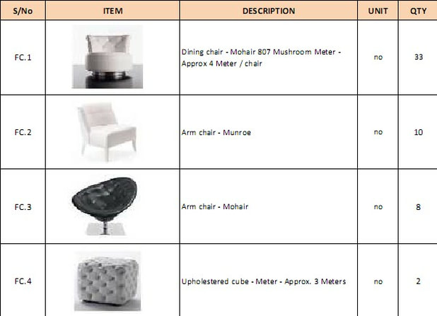 interi furniture-china high end custom furniture factory