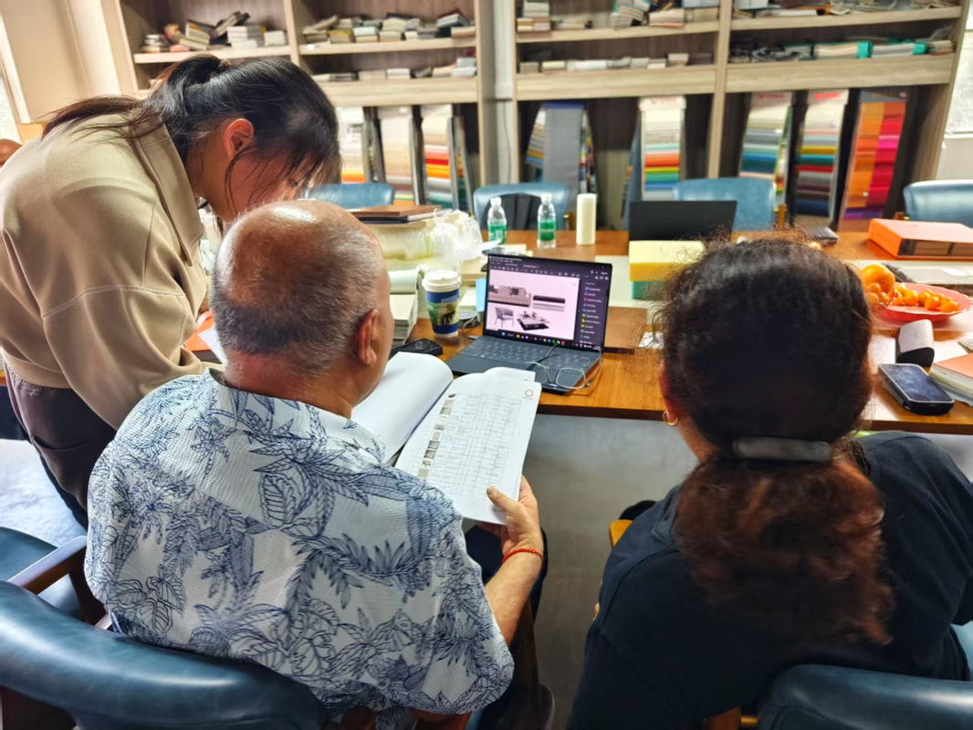 best furniture manufacturer in China-ineri furniture