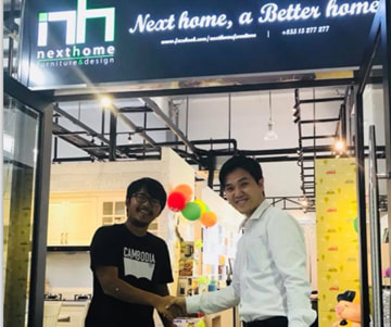 china high end custom furniture factory