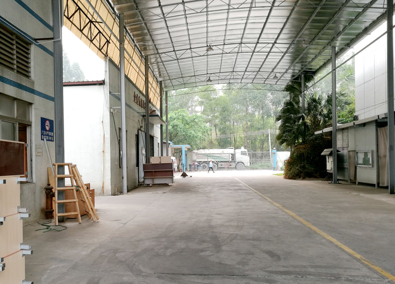 China high quality modern custom furniture factory-interi furniture