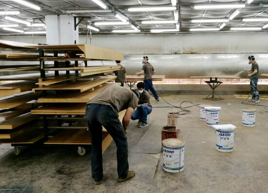 china high quality custom home furniture and hotel furniture company 