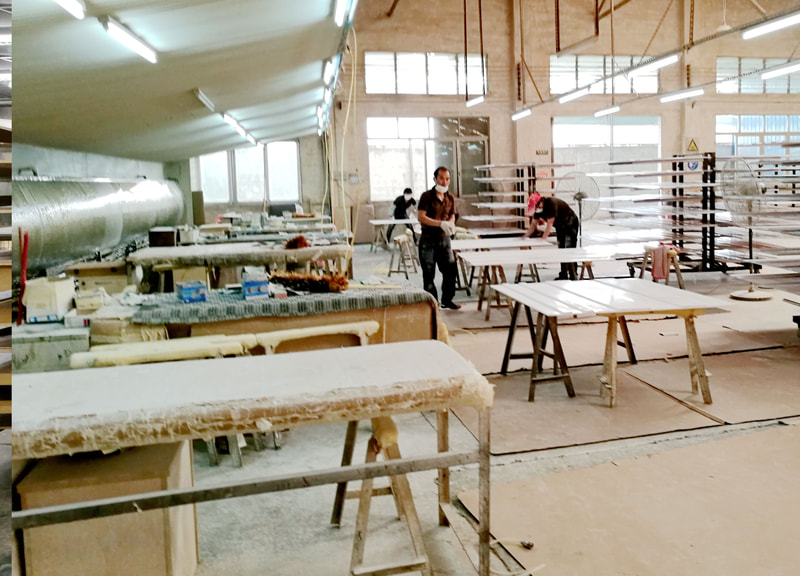 China high quality modern custom furniture factory-interi furniture