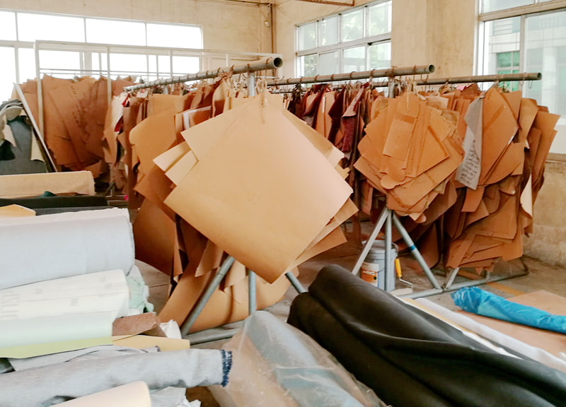 China high quality modern custom furniture factory-interi furniture